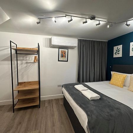 Smart Camden Inn (Adults Only) London Kültér fotó